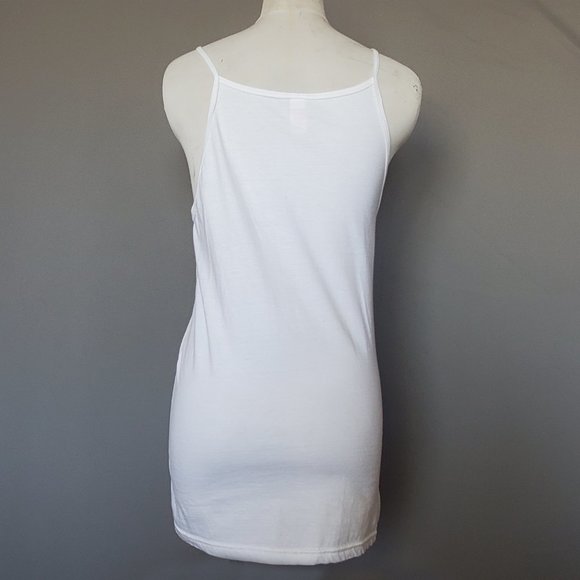 SF Spaghetti Strap Top - Picture 3 of 5